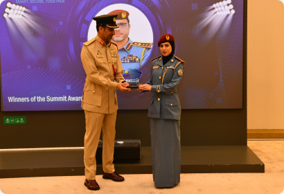 World Police Summit 2022 — Summit award winners