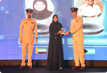 WPS Awards 2023 — winners of the Summit award