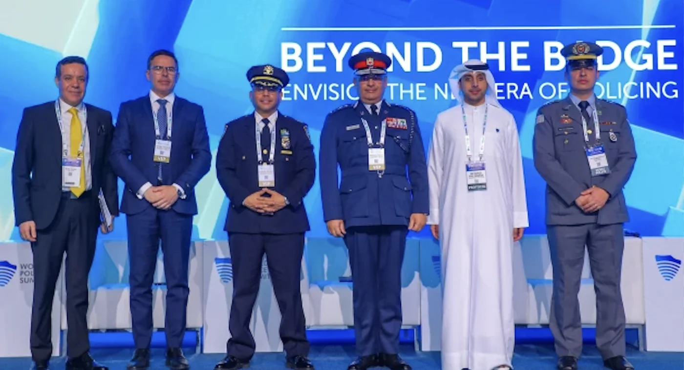 Beyond the Badge — international chiefs on the World Police Summit stage